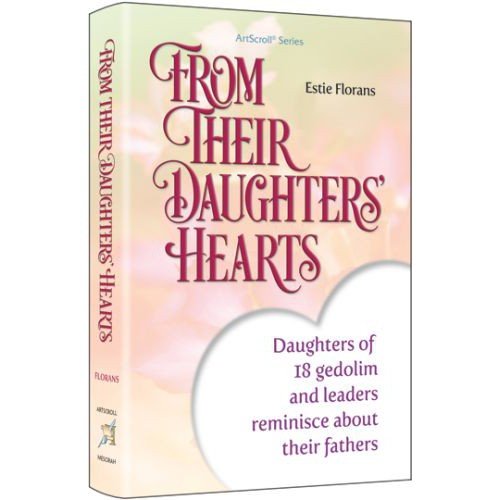 [9781422616611] From Their Daughters' Hearts