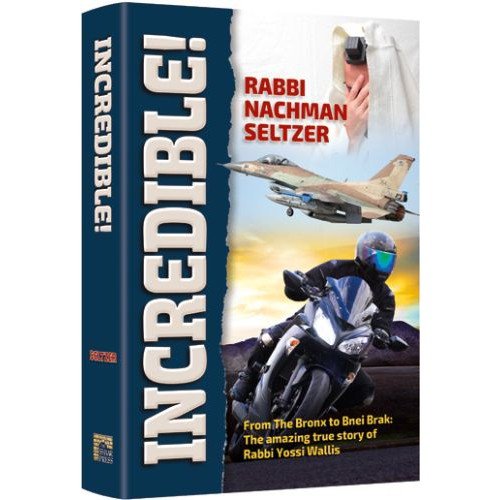 [9781422617755] Incredible!