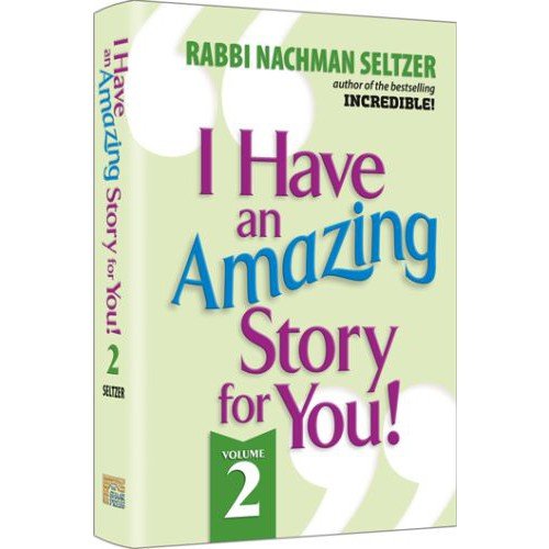 [9781422618202] I Have An Amazing Story For You Volume 2