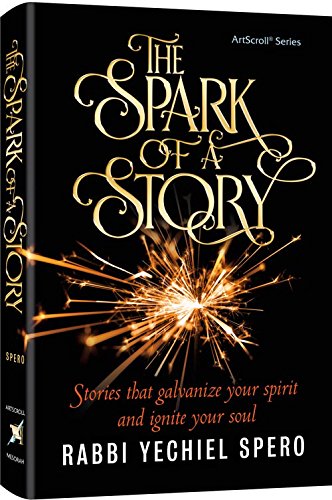 [9781422619308] The Spark of a Story