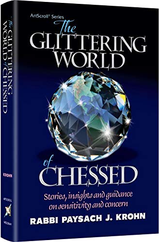 [9781422622520] The Glittering World of Chessed