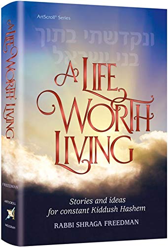 [9781422622766] A Life Worth Living