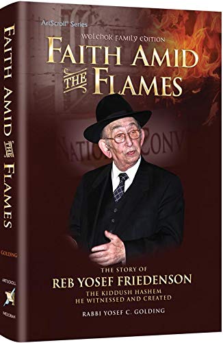 [9781422623428] Faith Amid The Flames