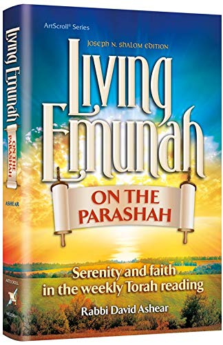 [9781422627402] Living Emunah on the Parashah