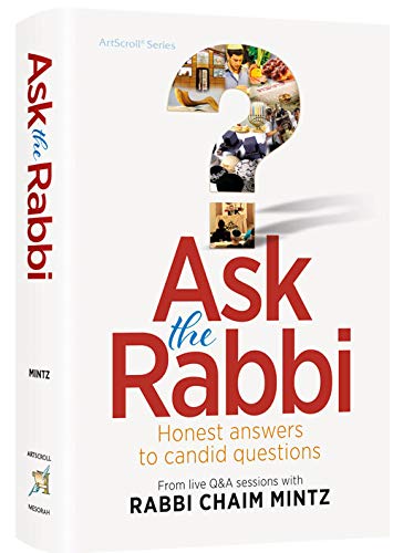 [9781422627471] Ask the Rabbi