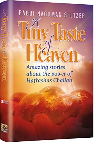 [9781422627549] A Tiny Taste of Heaven