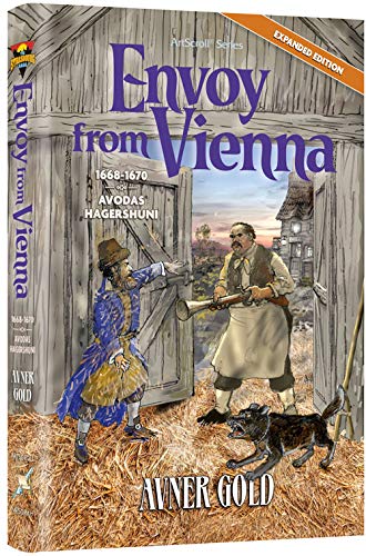 [9781422627761] Envoy from Vienna | Hardcover