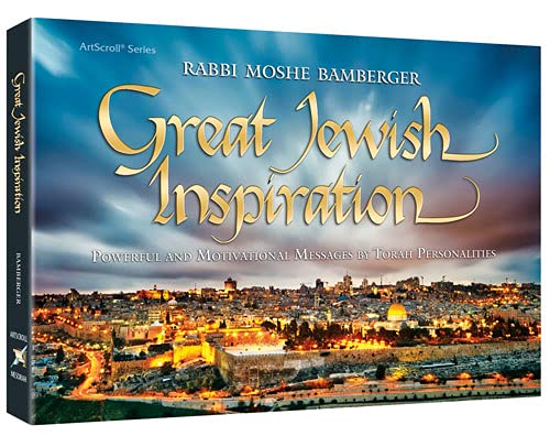 [9781422628188] Great Jewish Inspiration