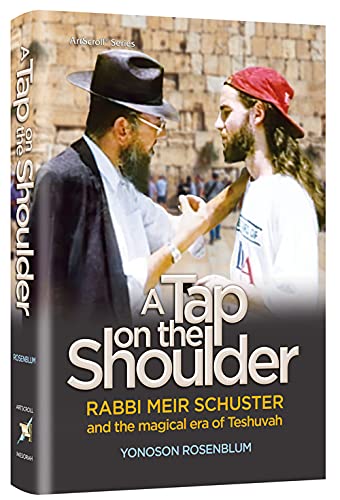 [9781422628423] A Tap on the Shoulder