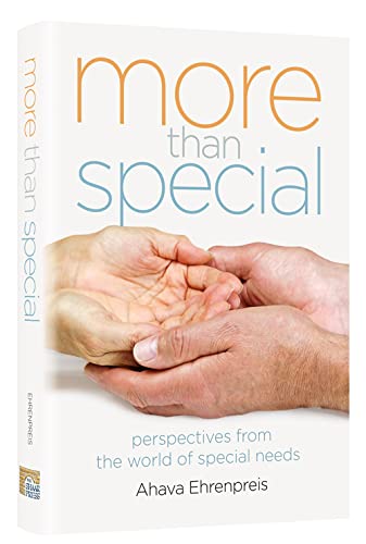 [9781422629802] More Than Special