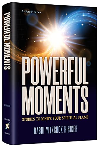 [9781422629925] Powerful Moments