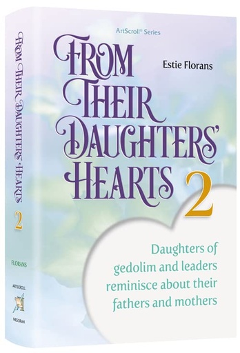 [9781422630877] From Their Daughters' Hearts 2