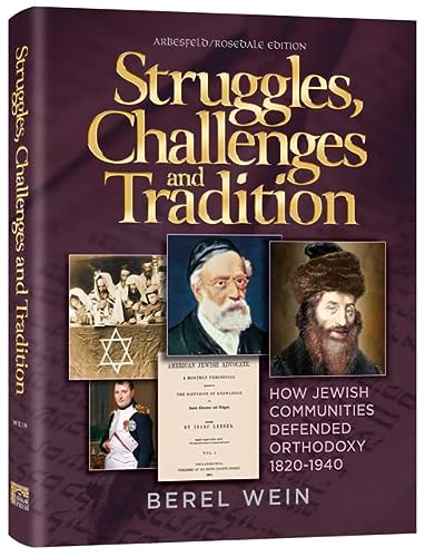 [9781422631041] Struggles, Challenges, and Tradition 