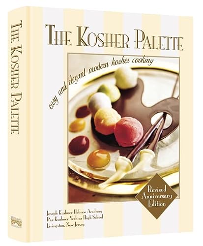 [9781422631751] The Kosher Palette: Revised Anniversary Edition