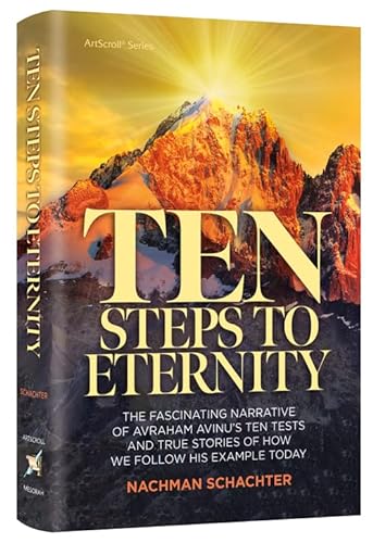 [9781422632345] Ten Steps to Eternity