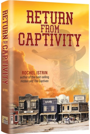 [9781422638088] Return From Captivity
