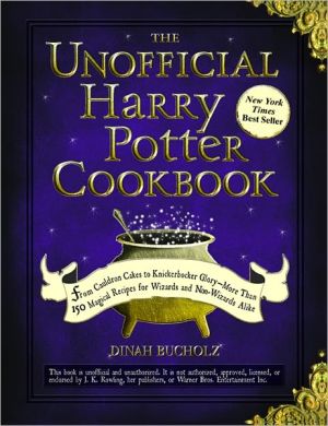 [9781440503252] Unofficial Harry Potter Cookbook, The