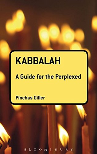 [9781441110329] Kabbalah: A Guide for the Perplexed (Guides for the Perplexed)