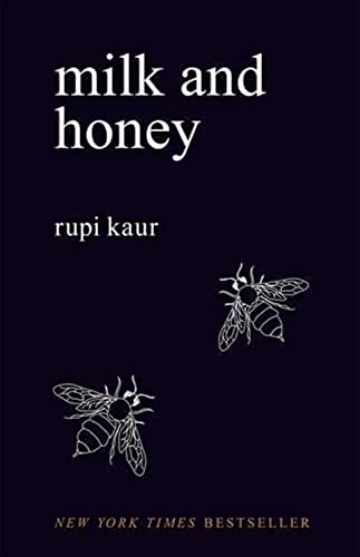 [9781449474256] AMERICAN WEST BOOKS Book Milk & Honey, 1 EA