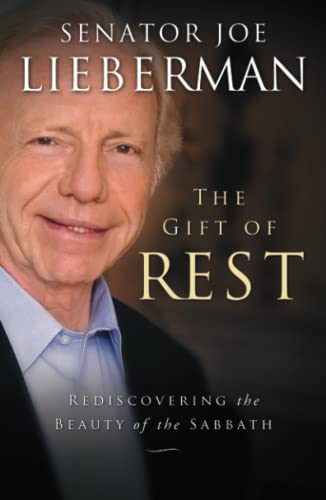 [9781451627312] The Gift of Rest: Rediscovering the Beauty of the Sabbath