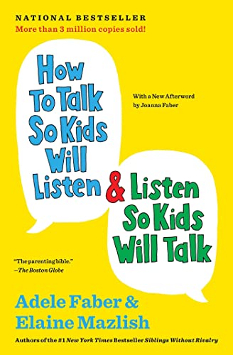 [9781451663884] How to Talk So Kids Will Listen & Listen So Kids Will Talk 