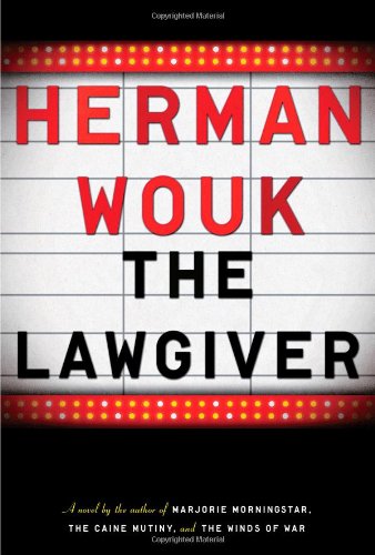 [9781451699388] The Lawgiver: A Novel