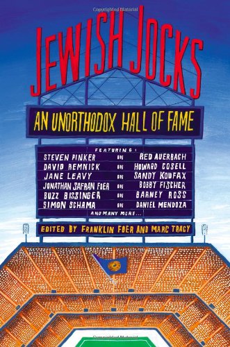 [9781455516131] Jewish Jocks: An Unorthodox Hall of Fame