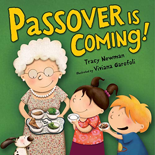 [9781467752428] Passover Is Coming!