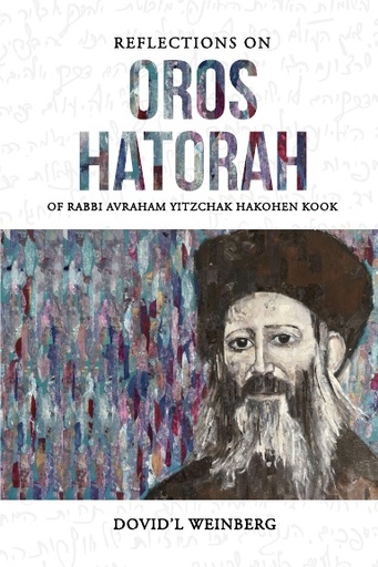 [9781471068904] Reflections on Oros Hatorah from Rav Kook | Orot Hatorah