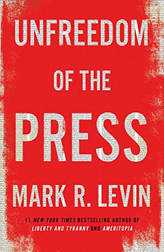 [9781476773094] Unfreedom Of The Press