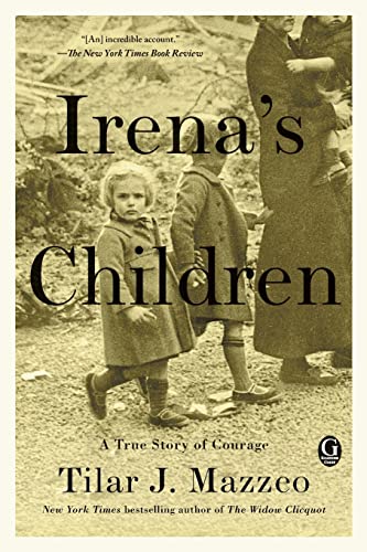 [9781476778518] Irena's Children: A True Story of Courage