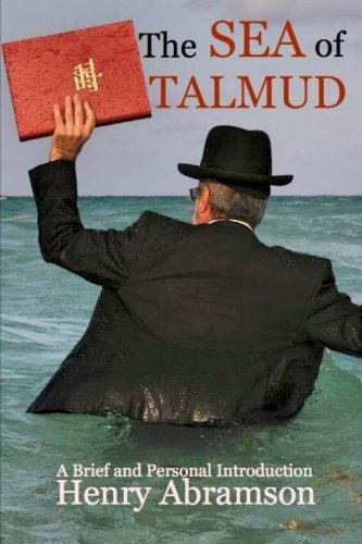 [9781478144236] The Sea of Talmud: A Brief and Personal Introduction