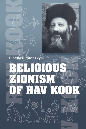[9781479169078] Religious zionism of Rav Kook