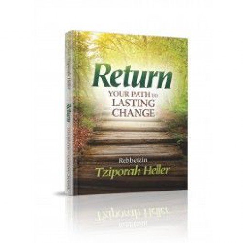 [9781495172540] Return Your Path To Lasting Change