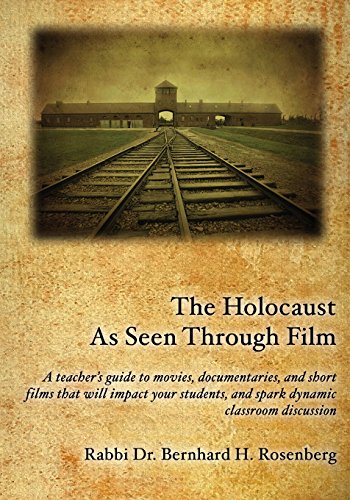 [9781496174574] The Holocaust As Seen Through Film