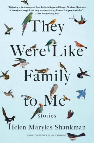 [9781501115219] They Were Like Family to Me: Stories