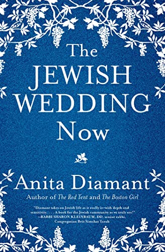 [9781501153945] The Jewish Wedding Now
