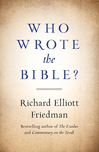 [9781501192401] Who Wrote the Bible?