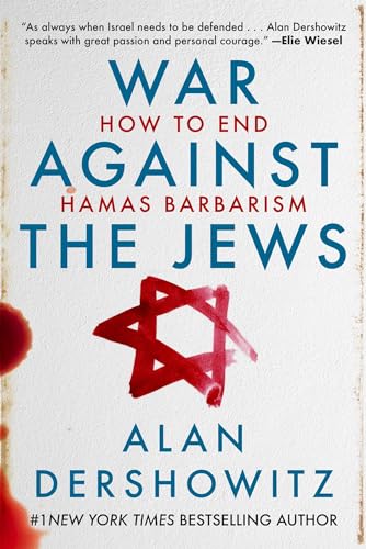 [9781510780545] War Against the Jews: How to End Hamas Barbarism