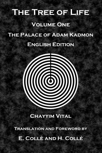 [9781512065855] The Tree of Life: The Palace of Adam Kadmon - English Edition