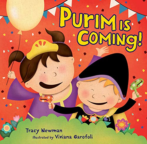 [9781512408270] Purim Is Coming!