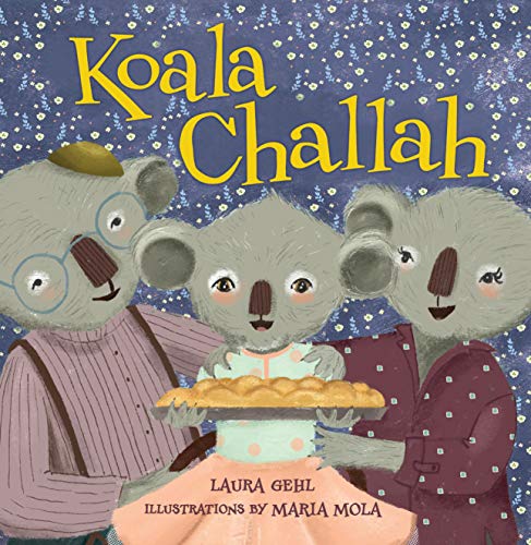 [9781512420883] Koala Challah