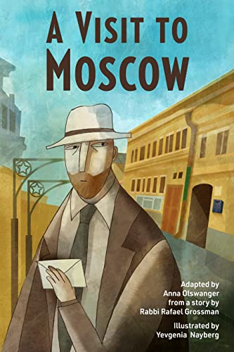 [9781513128733] A Visit to Moscow