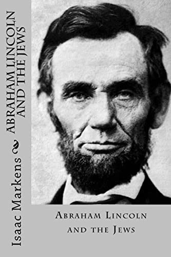 [9781516922833] Abraham Lincoln and the Jews