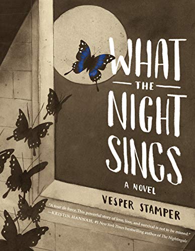 [9781524700386] What the Night Sings