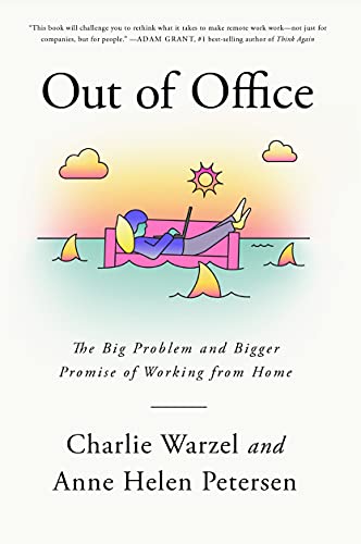 [9781524712105] Out of Office: the Big Problem and Bigger Promise of Working from Home