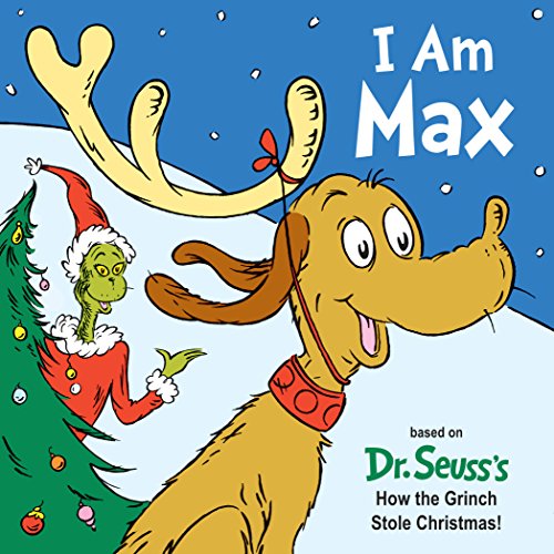 [9781524718015] I Am Max (Dr. Seuss's I Am Board Books)