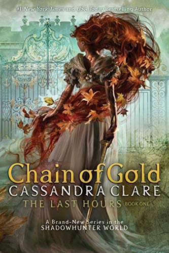 [9781534452053] Chain of Gold