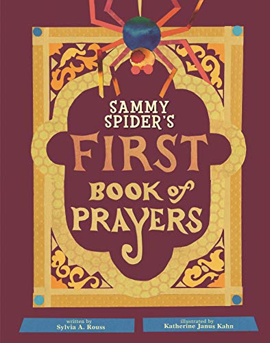 [9781541534766] Sammy Spider's First Book of Prayers