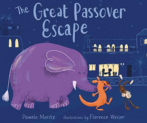 [9781541588974] The Great Passover Escape